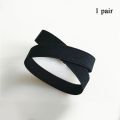 High Heels Bundle Shoelace Holding Loose Anti-skid Straps Fashion Women Lace Shoes Band Shoe Accessories Anti-drop Heel Laces. 