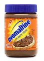 Delicious Ovomaltine Crunchy Cream Spread. 