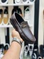 Loafer Styles' Rubber Sole Water-Proof and Wind-Proof Low Top Shoes For Men - Comfortable All Seasons. 