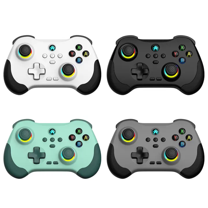 Z01 Wireless Game Controller Bluetooth 6-Axis Motion Sensor Support ...