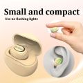 Wireless Headphones Outdoor Sports Couple Music Trend HiFi Stereo Sound Quality Waterproof And Sweat-proof High Sound Quality.