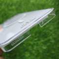 Anti-Yellow Magnetic Case For Nothing Phone 3A Transparent Back Case Luxury Shock-Proof Bumper Protective Phone Cover.