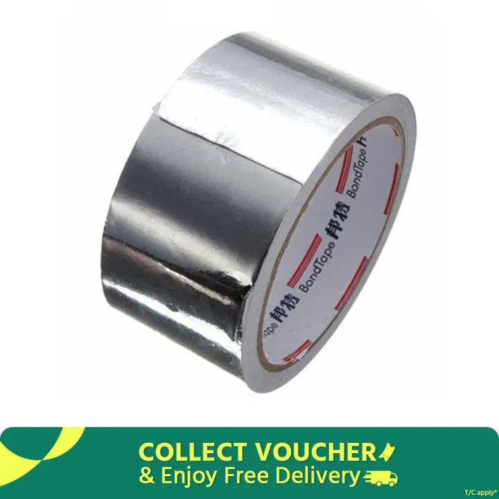 Aluminium Heat Resistant Adhesive Tape 2 Inches