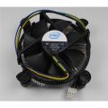 Intel CPU cooler / PC cooler Heat-Sink Cooling Fan Socket LGA 775-1155-1156. 