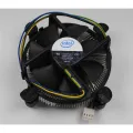 Intel CPU cooler / PC cooler Heat-Sink Cooling Fan Socket LGA 775-1155-1156. 