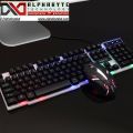 iMice KM680 USB Gaming Keyboard And Mouse.