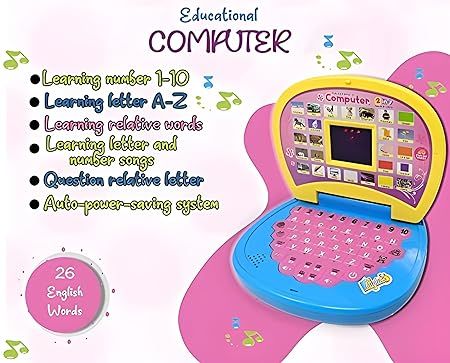 EDUCATIONAL%20Computer%20and%20Learning%20ABCD,%20Words%20&%20Number%20Battery%20Operated%20Kids%20Laptop%20with%20LED%20Display%20and%20Music%20-%20Baby%20Toys%20-%20Image%203