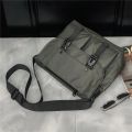 Korean Man Bag Retro Shoulder Bags for Men Outdoor Messenger Bag Oxford Crossbody Bags Male Sling Bag. 