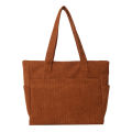 2023 ew Original esign Japanese ipper Commuter hiened Velet utot ag Casual Student One Shoulder andbag.