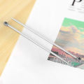 Knitting Needles Kit,22 Pcs Metal Knitting Pins and Handy Storage Bag. 