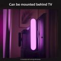 LED Night Light Bars RGB With Remote Control For Gaming TV Bedroom Decoration Desktop Lamp. 