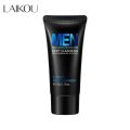 LAIKOU - Men's Exfoliating Facial Cleanser Natural Face Cleanser For Oily Acne Oil Control(50gm). 