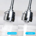 【3C VictoryEagle】ECHIDNA 360 Degree Spout Water Saving Kitchen Tap Faucet Extender. 