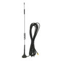 12dBi 2G 3G 4G LTE magnetic antenna TS9 SMA male GSM external router antenna Tetuo.
