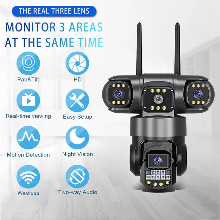 V380%20Pro%20WiFi%20Outdoor%20IP%20Camera,%206MP(2MP+2MP+2MP)%20%20Triple%20Lens%20Triple%20Screen%20Security%20Video%20Monitor,%20Night%20Vision,%20Waterproof%20CCTV%20Cameras%20-%20Image%203