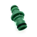 1 (one) PC Half (1/2) Inch Plastic Garden Water Hose Pipe Quick Connector, Joiner, Repair Coupler for Balcony Gardening, Car Washing, Garden Irrigation.. 