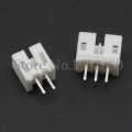 10Pcs- 2Pin WHITE MALE HEADER Female Housing JST XH Male Header 2 Pin 2.54mm Pitch Male Connector For Electronics Projects PCB Mount Circuit Breadboard Friendly DIY Cables. 
