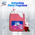 Lizol Disinfectant Floor & Surface Cleaner 5L Floral, Super Saver Pack, Kills 99.9% Germs. 