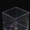 10Pcs 70ml Plastic Mousse Cup Pudding Cup Yogurt Cups For Party Wedding Grid Beauty Dessert Table Supplies.