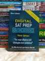 SAT Prep Black Book Third Edition by Patrick Barrett. 