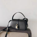 Mini Tabo lock bag triomphe triomphe armpit bag Manhattan one shoulder teensoft kelly bag.
