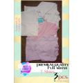 3pcs premium quality kids girls fullslevve t-shirt. 