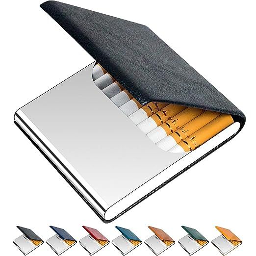 cigarette case daraz Premium - 20 Cigarette Capacity Cigarette Storage Case Cigarette Cases for Protection &