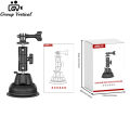 Group Vertical Suction Cup Mount For Car Windshield Window Action Camera Mount Holder Compatible For DJI Pocket 3 Cameras. 