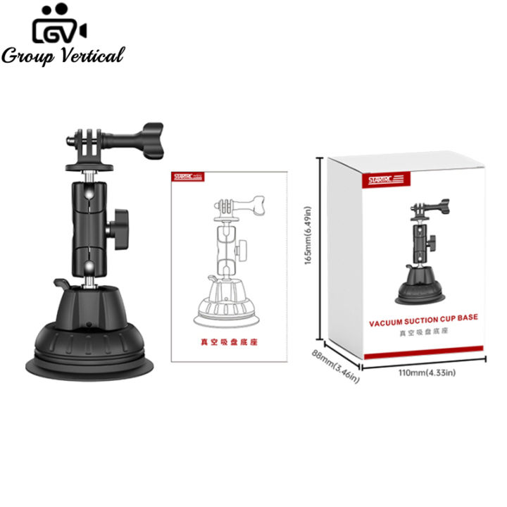 Group%20Vertical%20Suction%20Cup%20Mount%20For%20Car%20Windshield%20Window%20Action%20Camera%20Mount%20Holder%20Compatible%20For%20DJI%20Pocket%203%20Cameras%20-%20Image%209