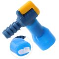 Replacement Hydration Bags Bite Valves With Switch Sports Hydration Drink Pack Replacement Bite Valve Nozzle Mouthpiece.