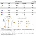 Spring Oversize Bomber Jacket Men Vintage Zip Up Coat Fashion Korean Streetwear Baggy Outerwear Clothing Tops Male Plus Size 3XL. 