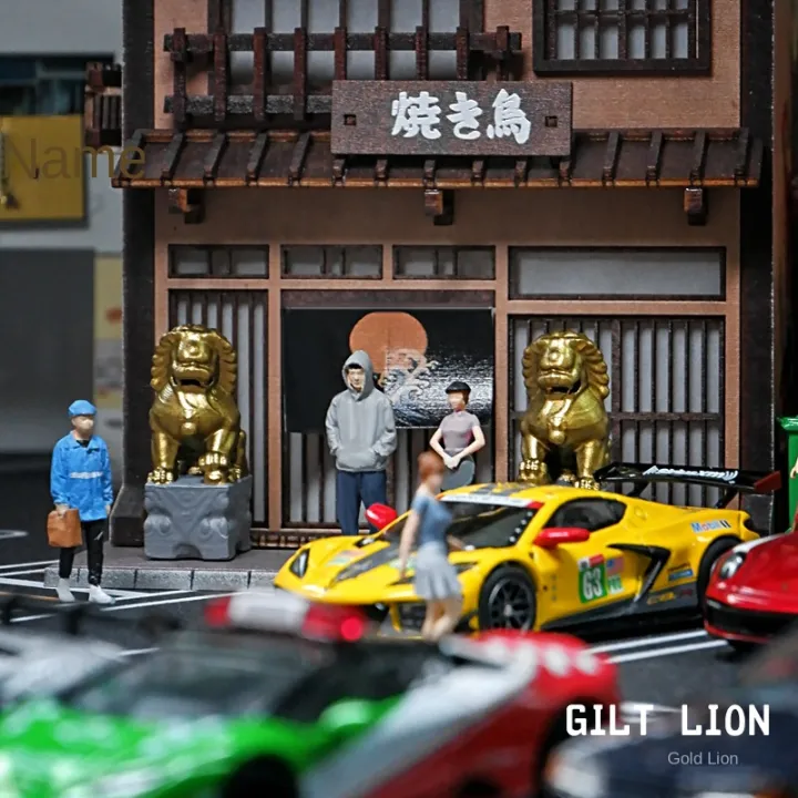 1:64%20Resin%20Gilding%20Lion%20Simulation%20Miniature%20Model%20Sand%20Table%20Scene%20Props%20Hand-Made%20Micro%20Racket%20Villain%20Ornament%20Decoration%20-%20Image%202