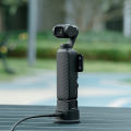 【Exclusive Offer】 Non-slip Dock Desktop Support Base For Osmo Pocket 3 Handheld Gimbal Sport Camera Anti-skid Fixed Extension Base Stand(Only the base).