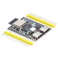 ESP32 ESP32-C3 AI-C3 ESP32-C3-DevKitM-1 ESP32-C3-MINI-1 AI-S3 ESP32-S3 N16R8 ESP32-S3-DevKit C Dual Type-C USB development board.