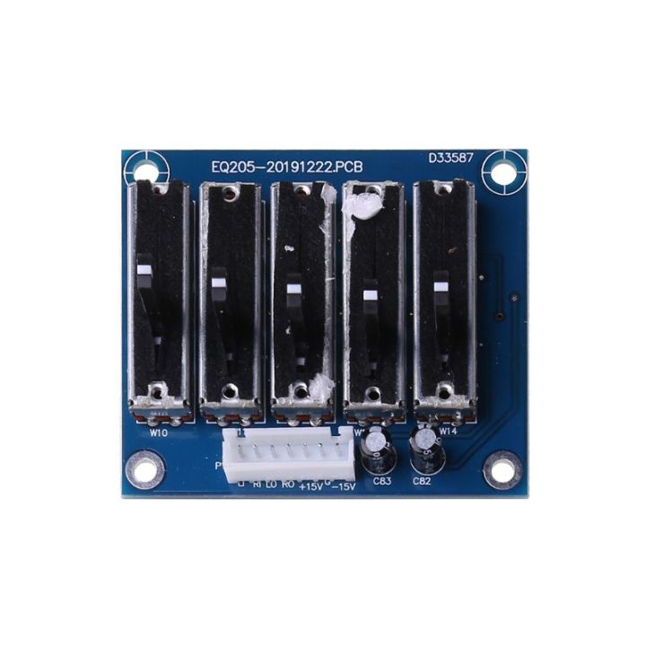 【Discount】 Eq Equalizer Board Stereo Dual Channel Adjustable Tone ...