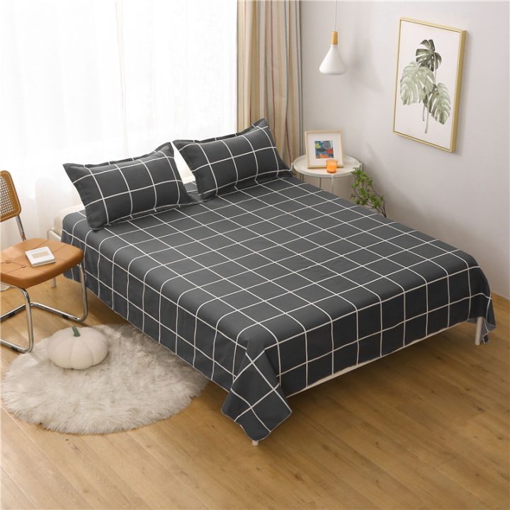 9V9B%20Spring%20Summer%20Bed%20Sheet%20Single%20Piece%20Quilt%20Sheet%20Pillow%20Case%20Three-Piece%20Set%20Single%20Dormitory%201.5m%202.0%20Double%20Multi%20Specification%20Spring%20-%20Image%207