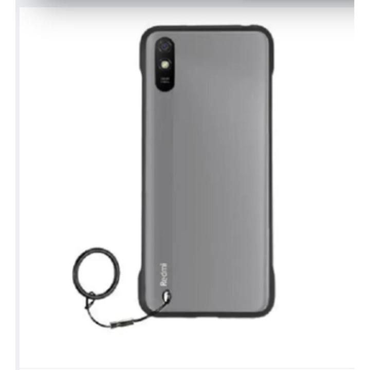 For Xiaomi Mi Redmi 9A Frameless Cart Exceptional Hard Back