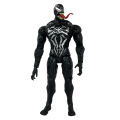 30cm Avengers Action Figure With Sound Light Cartoon Anime Character Model Ornaments For Gifts Fans Collection.