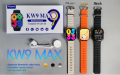 KW9 Max Smartwatch Series 9- Maxmind.
