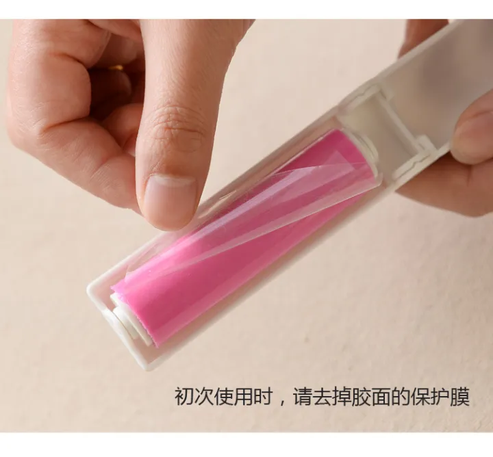 Foldable%20Brush%20Lint%20Sticky%20Rollers%20Travel%20Hair%20Adhesive%20Cloth%20Roller%20Dust%20Hair%20Removal%20Brush%20Roll%20Washable%20Lint%20Roller%20-%20Image%208