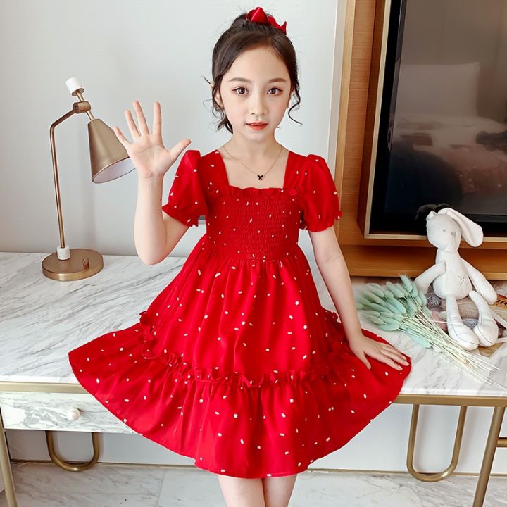 Fast%20delivery%20girl%20dresses%20kids%20dress%20short%20sleeve%20children's%20clothing%20girl%20princess%20dress%20baju%20baby%20girl%20clothes%20baju%20budak%20perempuan%20-%20Image%202