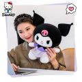 40CM Sanrio Plushies Dolls Cartoon Kuromi Stuffed Plush Doll My Melody Plush Toys Pillow Room Decoration Children Birthday Gifts. 
