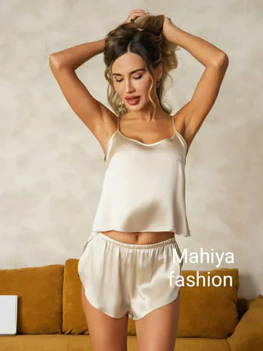 Sleepwear%20Nighty%20Comfortable%20Secret%20Nighty%20Comfortable%20tops%20and%20short%20pants%20for%20fashionable%20women's%20and%20girlsSleepwear%20nighty%202%20part%20tops%20and%20short%20pants%20for%20fashionable%20womens%20and%20girls%20-%20Image%205