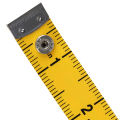 60in button tailor measure tape sewing tools flat tape 150cm body measuring tool SEVICH. 