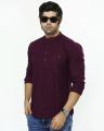 New Long Sleeve Casual Katuya for men. 