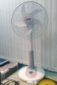 Rechargeable Fan Defender / Kennede (16") KTH/KN-2986HRS, Warranty 01 Year & Service Warranty 03 years.. 