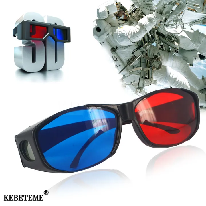Universal%203D%20Red%20Green%20Magenta%20Glasses%20Cyan%20Myopia%20General%20Vision%20Dimensional%20Anaglyph%20Eyewear%20Video%20Glasses%20for%20Plasma%20TV%20Game%20Stereo%20Movie%20-%20Image%204