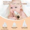 Nasal Aspirator , Automatic Nose Cleaner with Music and Light Soothing Function. 