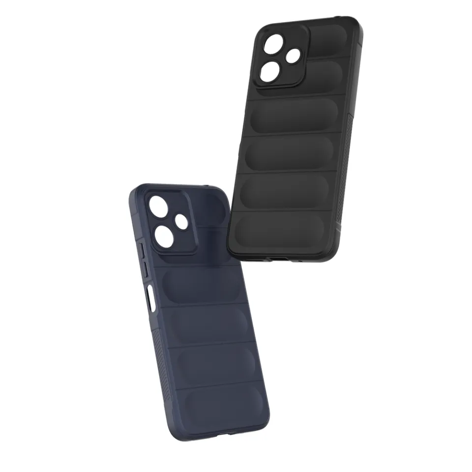 Cover per Xiaomi 12 Lite, [Design dell'airbag] Robusto Custodia