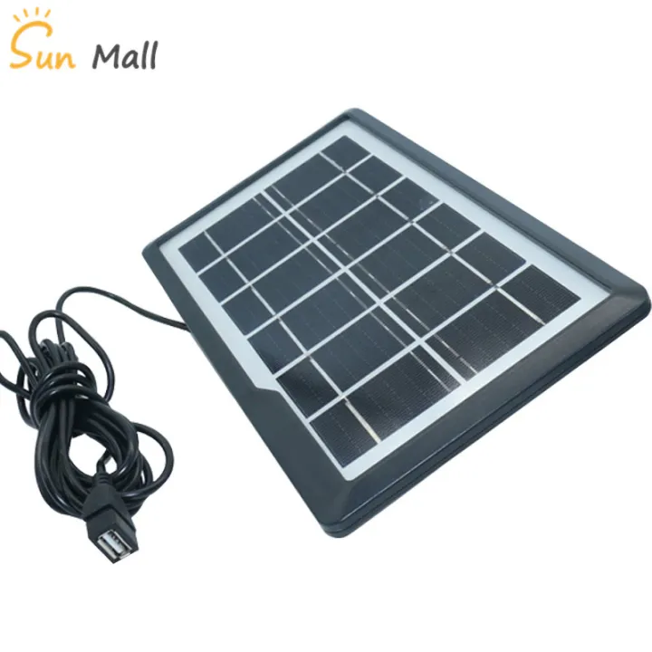 6V%204.5W%203W%20750ma%20Portable%20Solar%20Panel%20Plate%20Charger%20Battery%20Kit%20Complete%20Electric%20Generator%20Power%20Bank%20Energ%20For%20Mobile%20Phoney%20-%20Image%202